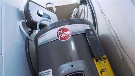 How a Water Heater Booster Can Increase Your Hot Water Output - Water Heating Blog - Rheem ...