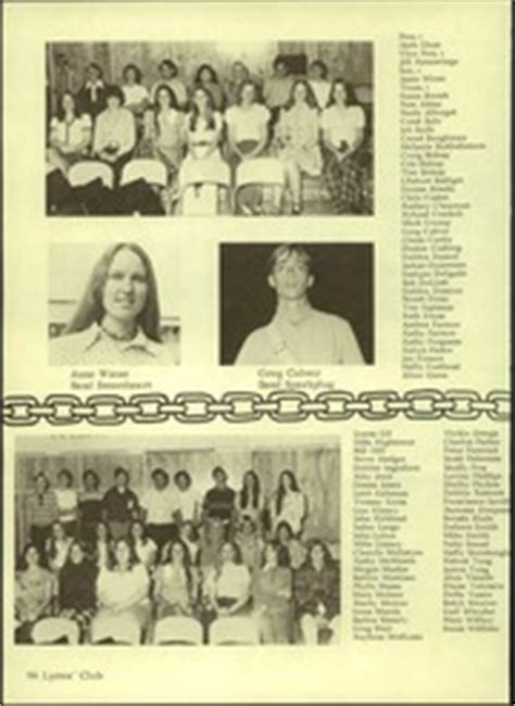 Yuma Union High School - El Saguaro Yearbook (Yuma, AZ), Class of 1974 ...