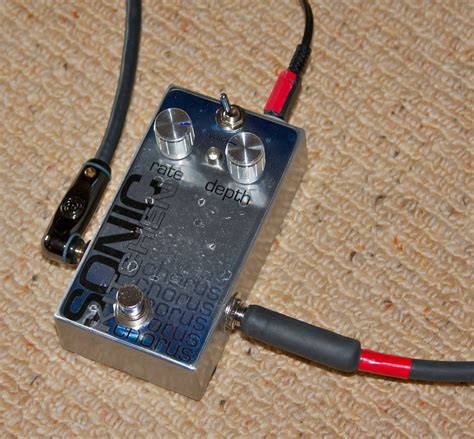 chorus pedal build | GuitarNutz 2