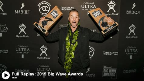 WSL Big Wave Awards Celebrate Groundbreaking Performances, Announce New Women’s World Record ...