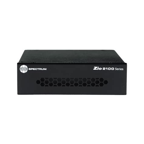 Zio® 2100 Series - Security On Screen by The Security Industry Group