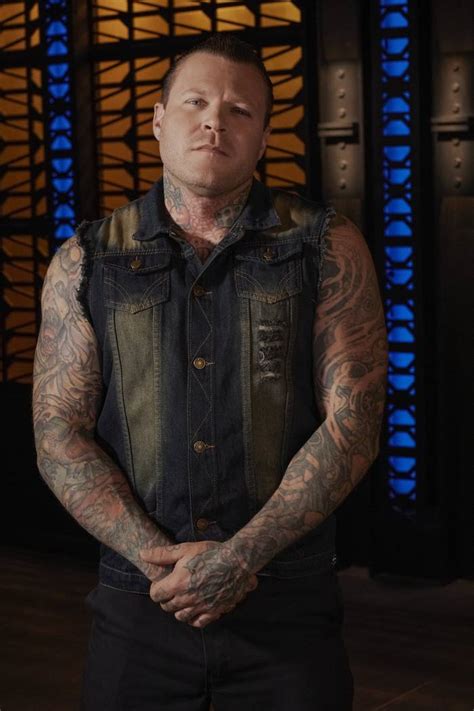 Las Vegan Cleen Rock One serve as a judge on “Ink Master: Grudge Match.” (Paramount Network ...