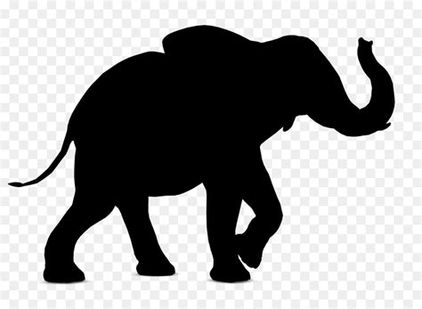 Illustration Indian elephant Image Silhouette - png download - 1209*880 - Free Transparent ...