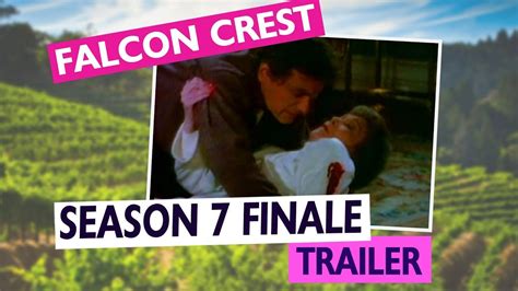 Falcon Crest Season 7 Finale Trailer - YouTube