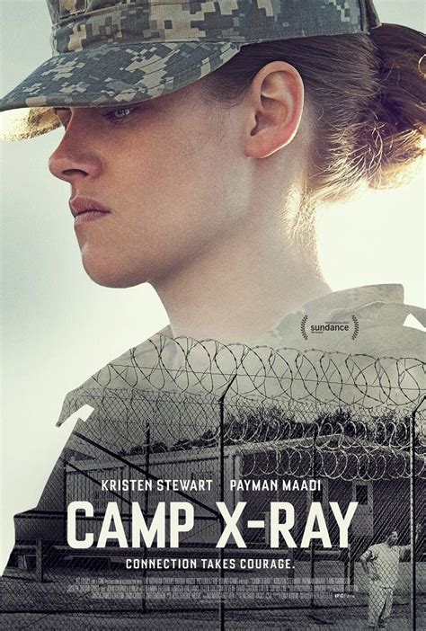 Camp X-Ray (2014) Kristen Stewart - Movie Trailer, Release Date, Cast, Plot