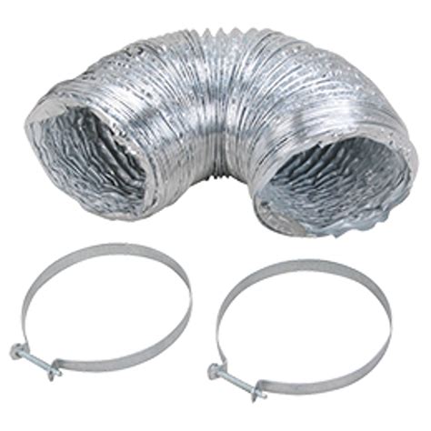 FOIL VENT DUCT 5FT - DIY Appliance Parts