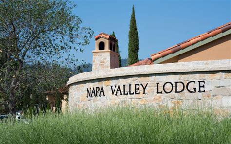 Napa Valley Lodge | BFS Landscape Architects | Planning, Design, Project Management