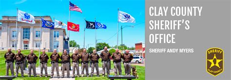 Clay County Sheriff’s Office, IL