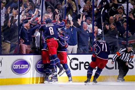 Know your enemy: Who are the Columbus Blue Jackets? - Stanley Cup of Chowder