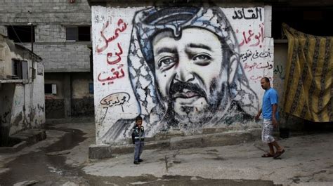 Hamas arrests Fatah members ahead of Arafat anniversary | The Times of Israel