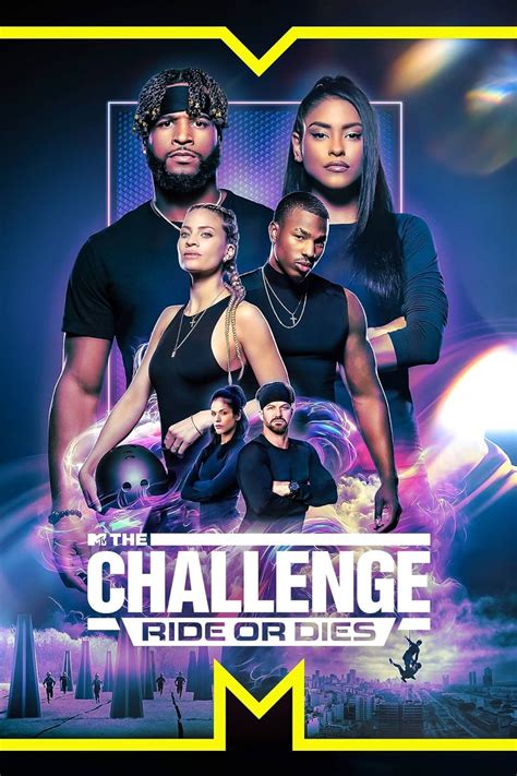 The Challenge (TV Series 1998– ) - IMDb