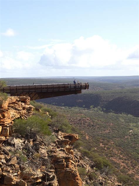 Kalbarri Skywalk Interpretation Design - Creative Spaces