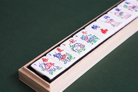 Doggie Bonus Mahjong Tiles - Full Set – Glocal Mahjong