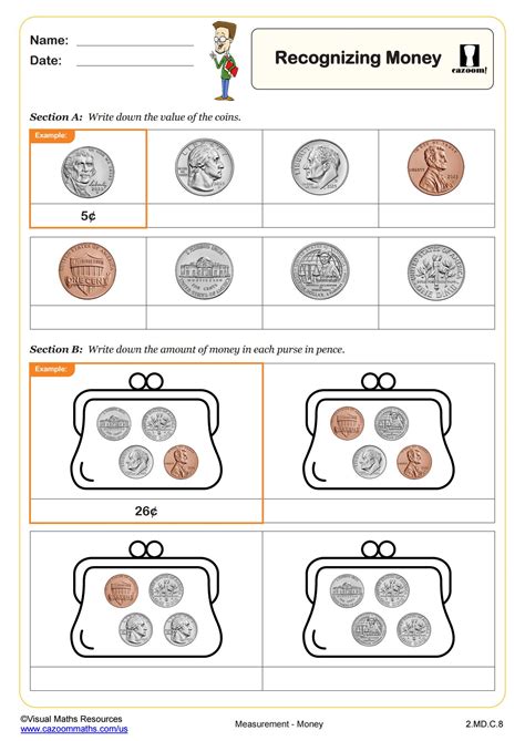 2nd Grade Math Worksheets PDF | Free Printable PDF Worksheets