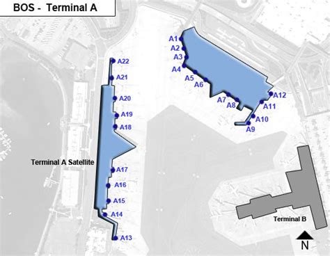 What Terminal Is Alaska Airlines At Logan - DeKookGuide