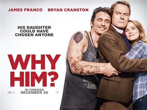 Why Him? - REVIEW - Any Good Films