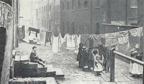 Grim Realities of Life in London's 19th Century Slums - History ...