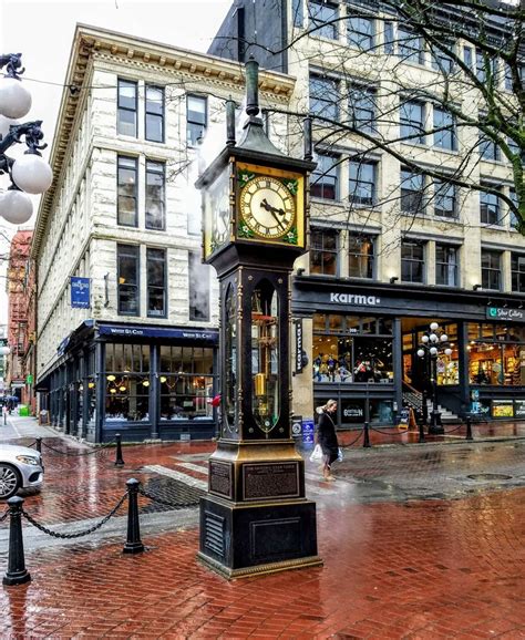 Gastown Steam Clock - 303 Photos & 126 Reviews - Landmarks & Historical ...