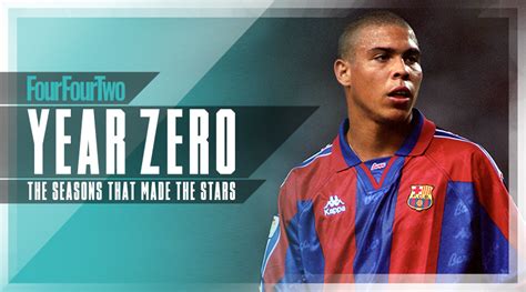 Year Zero: The making of Ronaldo (Barcelona, 1996/97) | FourFourTwo