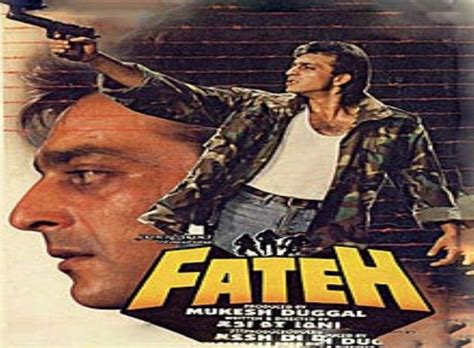 Fateh (1991 film) ~ Complete Wiki | Ratings | Photos | Videos | Cast