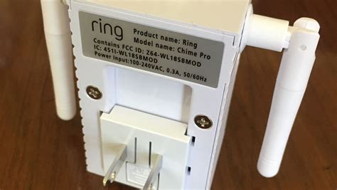 Review Ring Chime Pro, a 2-in-1 Device for Your Smart Home - Gearbrain