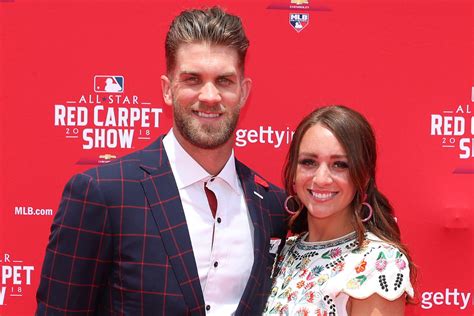 Bryce Harper Wife: Who is Kayla Haprer? How They Met + Kids