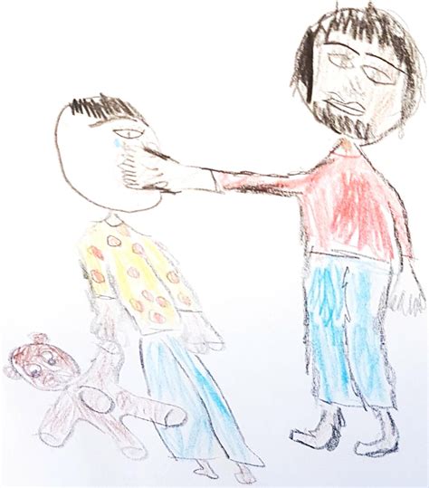 Frontiers | Perceptions of Child Abuse as Manifested in Drawings and Narratives by Children and ...