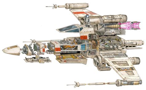 T-65C-A2 X-wing starfighter | Wookieepedia | Fandom powered by Wikia