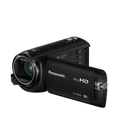 Panasonic Full HD Camcorder with 50X Stabilized Optical Zoom and Twin ...