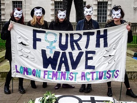 Fourth-wave feminism - Wikipedia