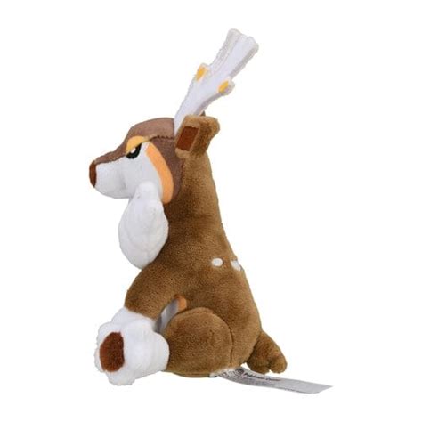 Buy Sawsbuck Winter Form (586) Plush Pokémon fit online | Authentic ...