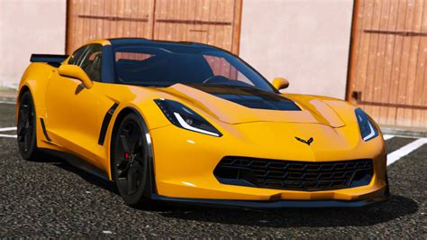 2014 Chevrolet Corvette C7 Stingray - GTA5-Mods.com