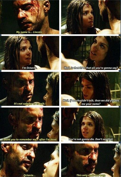 120 best images about The 100 Quotes on Pinterest | Seasons, Season 3 ...