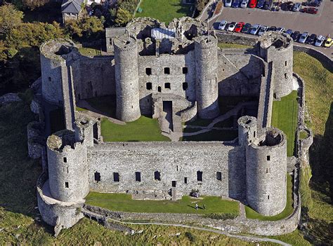 Castle harlech