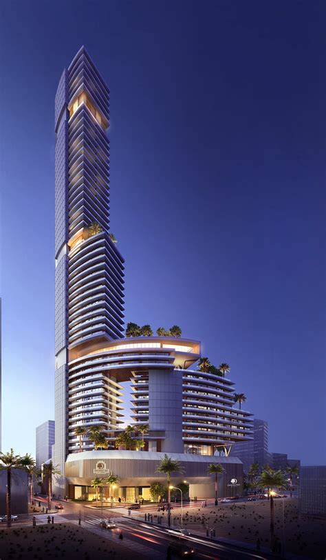 Jeddah Tower :: Behance