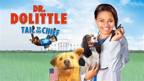 Dr. Dolittle: Tail to the Chief | Apple TV