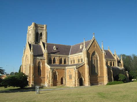 St Saviour Anglican Cathedral, Goulburn, NSW | Robert Cutts | Flickr