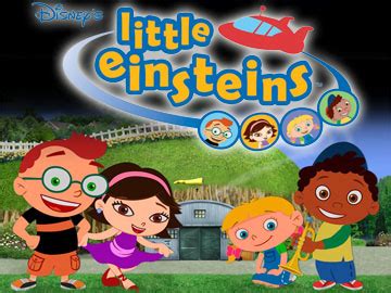 Image - Little-einsteins.jpg | Epic Rap Battles of History Wiki ...