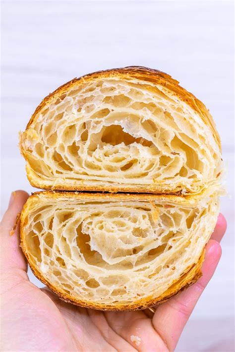 The Best Sourdough Croissants – Sourdough Brandon