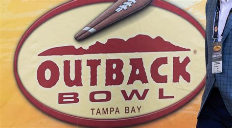 Outback Bowl Officially Has New Name for First Time Since 1996 | WKKY Country 104.7