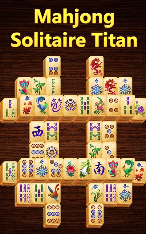 Mahjong Titan: Amazon.de: Apps für Android