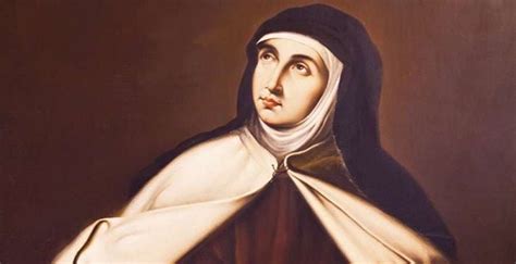 Saint Teresa Of Avila Biography - Childhood, Life Achievements & Timeline