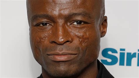 Seal shares video reflecting on 'traumatizing' health battle - inundated with support | HELLO!