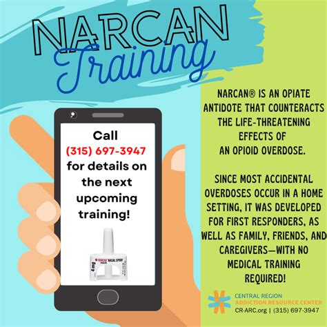 NARCAN & Opioid Overdose Prevention Program - BRiDGES