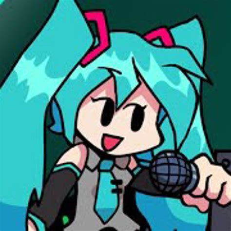 Miku Png Fnf ~ Hatsune Miku Full Week Fnf Mod By Tabayis | Bodrumwasuab