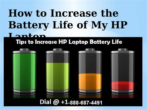 How to Maximize HP Laptop Battery Life