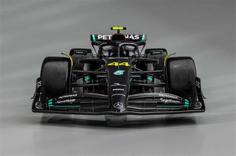 2023 Mercedes F1 Car - Silver Arrows Net