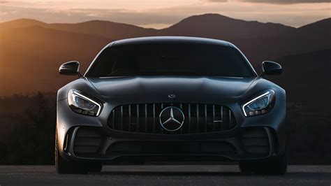 Mercedes Benz Black Wallpapers - Wallpaper Cave