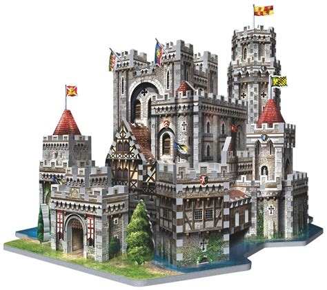 Best 3D Building Puzzles - Home Gadgets