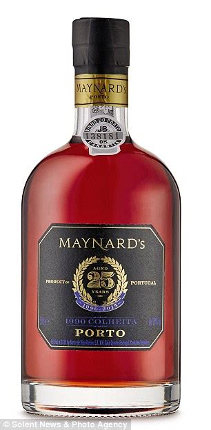 Aldi sells 25-year-old bottle of vintage port for £14.99 | Daily Mail Online